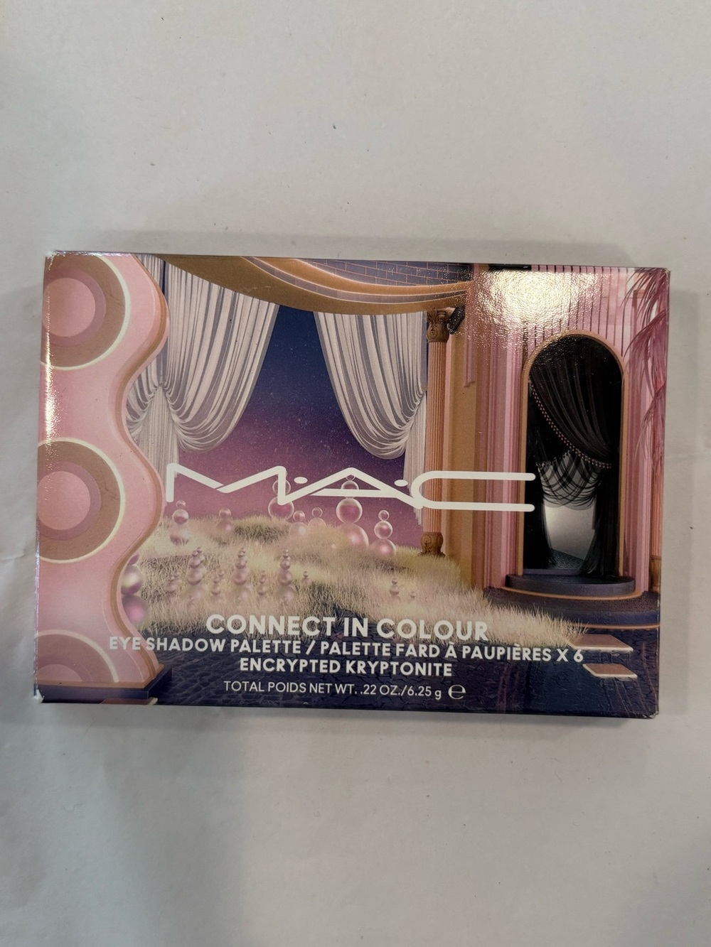 MAC Cosmetics Connect In Colour Eyeshadow Palette
